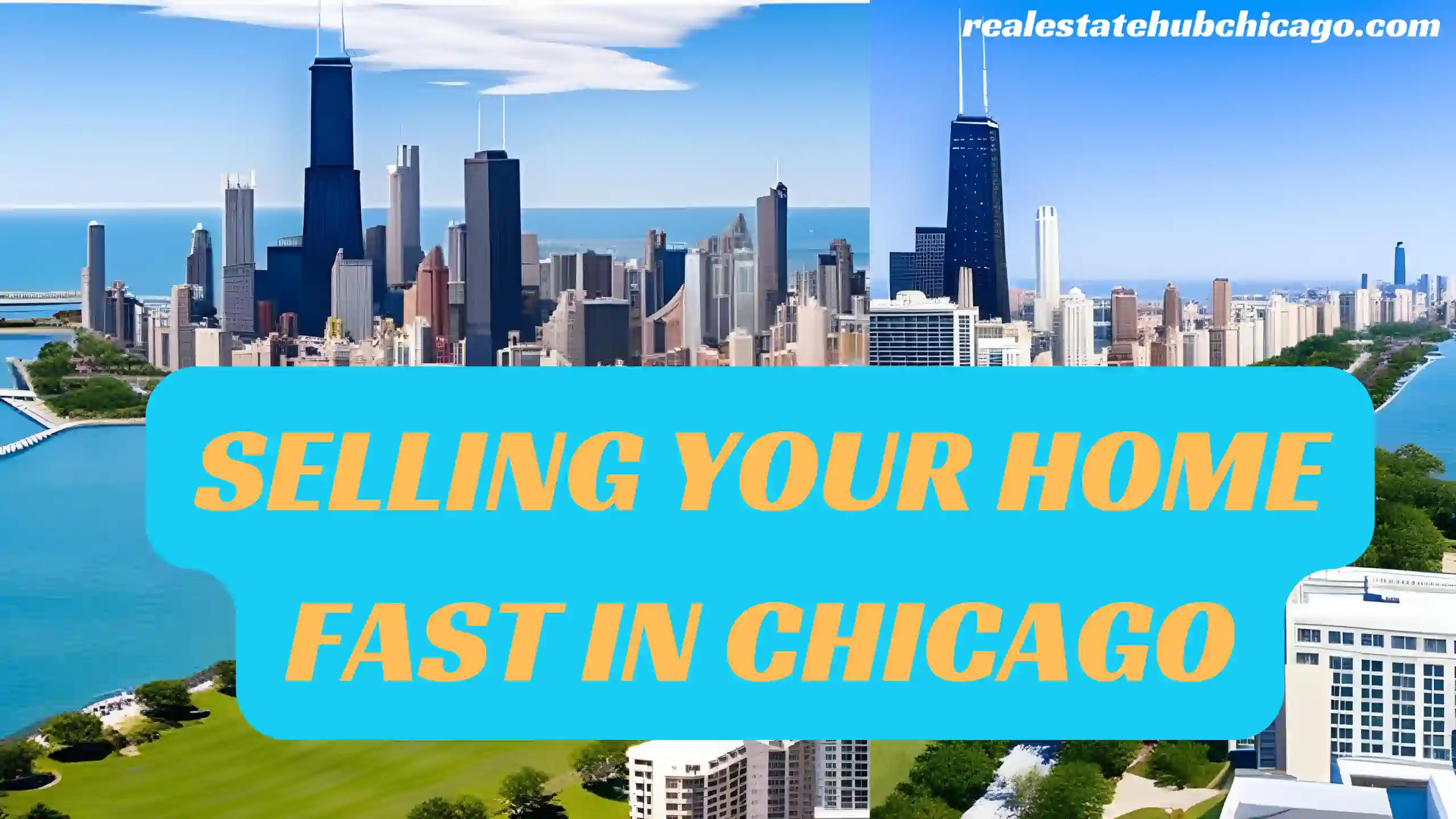 Selling your home fast in Chicago